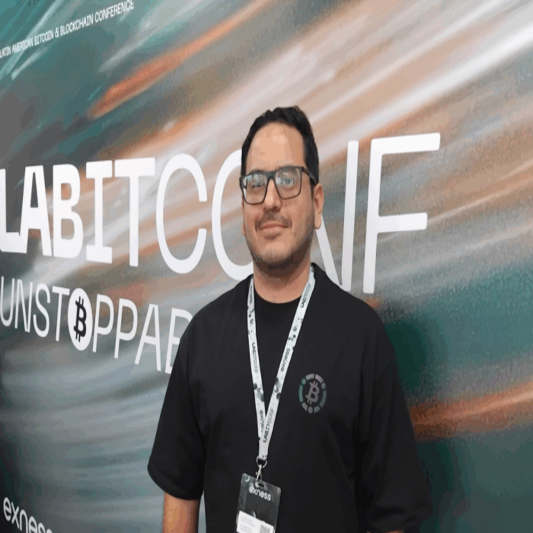 Minar Bitcoin demanda una estrategia financiera sólida: José Rafael Peña