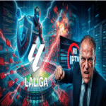 DDoS-Guard critica con dureza la gestión de LaLiga bajo Javier Tebas, afirmando que la escala de los bloqueos contra las IPTV resulta impresionante y no pasa de ser un mero pretexto.