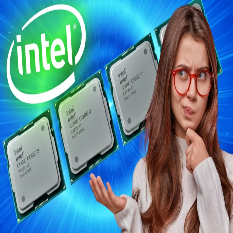 El proceso no divulgado: cómo se determina la clasificación de un procesador Intel como i3, i5, i7 o i9