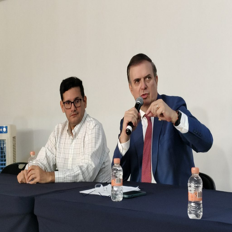 México reanudará el respaldo público al ecosistema emprendedor con una inversión de 800 millones de pesos en 2025, según Ebrard.