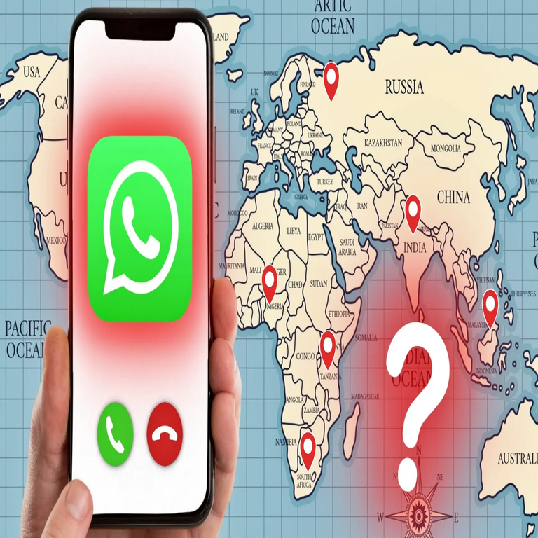Razones por las que se reciben numerosas llamadas internacionales en WhatsApp y estrategias para prevenirlas. Razones por las que se reciben numerosas llamadas internacionales en WhatsApp y estrategias para prevenirlas.