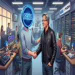 Sega rescató a NVIDIA de la bancarrota durante la era del Dreamcast: en la actualidad, podría haber sido una compañía multimillonaria.