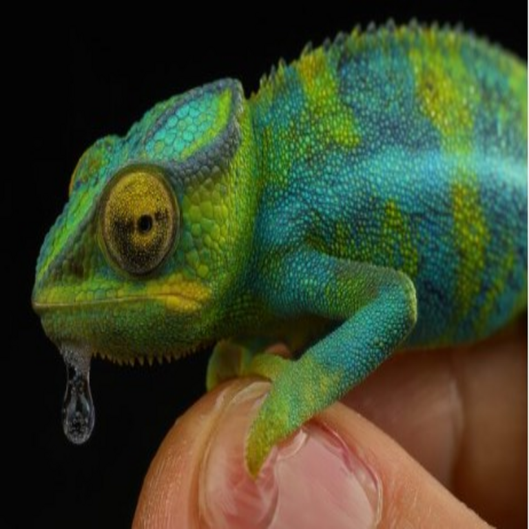 Científicos han desarrollado un polímero camaleón que altera su color al contacto con agua y alcohol. Científicos han desarrollado un polímero camaleón que altera su color al contacto con agua y alcohol.