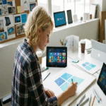 Logotipos para Microsoft, Citi y Tiffany: quién es Paula Scher y cómo se crearon sus obras emblemáticas. Logotipos para Microsoft, Citi y Tiffany: quién es Paula Scher y cómo se crearon sus obras emblemáticas.