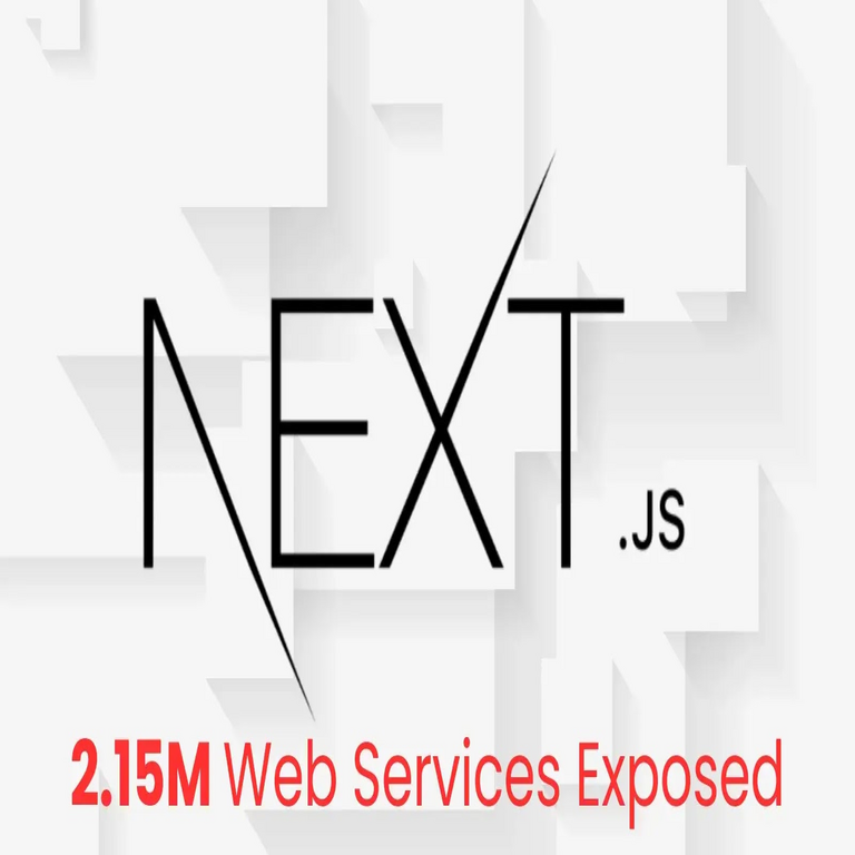 2.15 millones de servicios web que ejecutan Next.js expuestos en Internet, con explotación activa en curso – Aplique el parche de inmediato. 2.15 millones de servicios web que ejecutan Next.js expuestos en Internet, con explotación activa en curso – Aplique el parche de inmediato.
