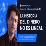 SDE ep. 7: La evolución del dinero no sigue una trayectoria lineal. SDE ep. 7: La evolución del dinero no sigue una trayectoria lineal.