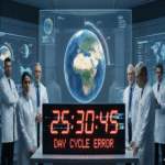 Científicos han verificado un hecho extraordinario: la humanidad deberá renunciar al concepto de días de 24 horas.