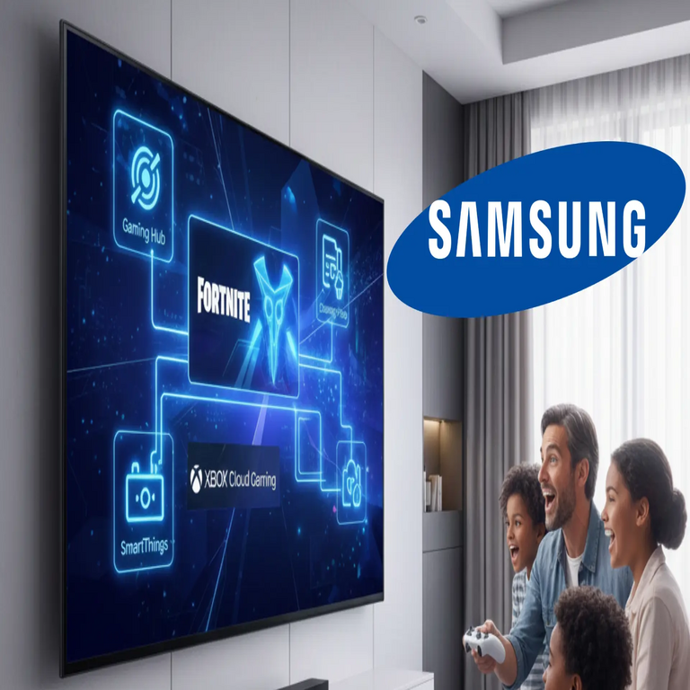 ¿Posee un Smart TV de Samsung? Felicitaciones, se introduce una renovación integral en streaming, gaming y diseño. ¿Posee un Smart TV de Samsung? Felicitaciones, se introduce una renovación integral en streaming, gaming y diseño.