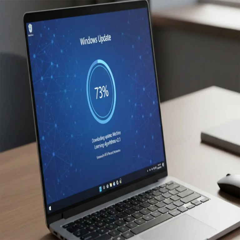 Actualizaciones impulsadas por IA: La versión 25H2 de Windows 11 se descargará de manera automática mediante aprendizaje automático Actualizaciones impulsadas por IA: La versión 25H2 de Windows 11 se descargará de manera automática mediante aprendizaje automático