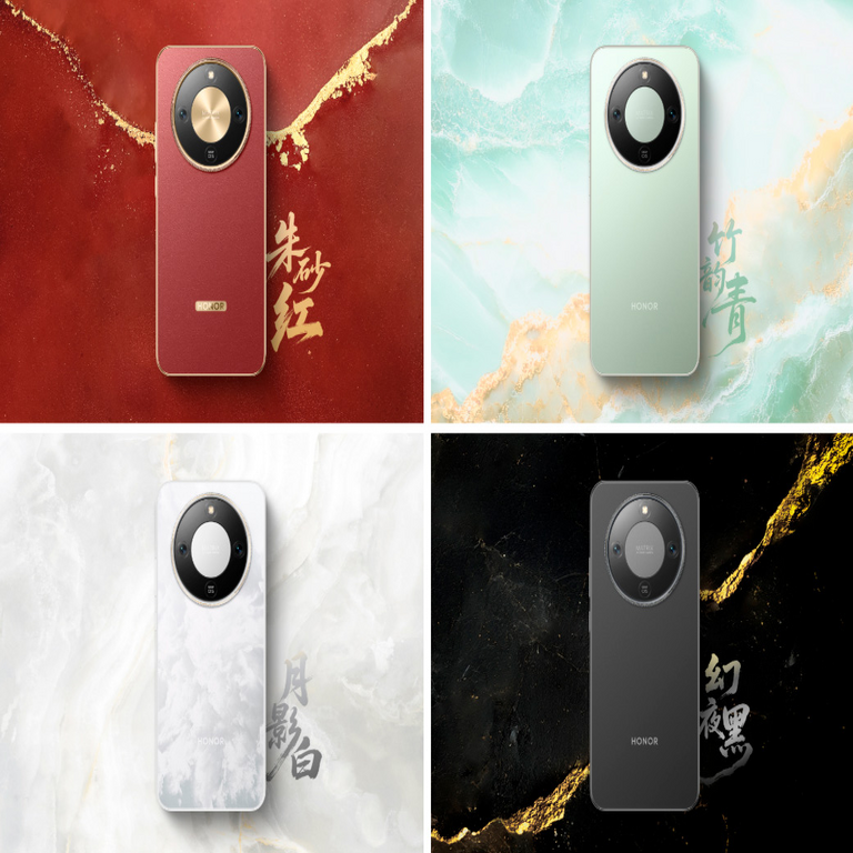 El HONOR X80 se revela en línea, validando su batería de gran capacidad de 10.000 mAh.