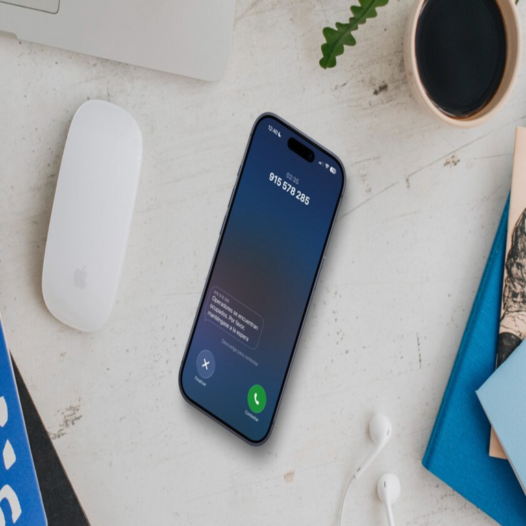 La innovación en iOS 26 ha conseguido lo impensable: evitar la frustración al ser transferido a espera en una llamada.