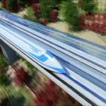 En la persecución del tren supersónico, China experimenta con un Maglev que alcanzará velocidades de 4.000 km/h, aunque el reto principal consistirá en mantener esa performance.