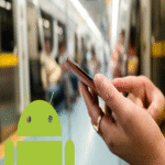 Android está desarrollando un modo que adaptará automáticamente el dispositivo móvil cuando el usuario se encuentre en transporte público.