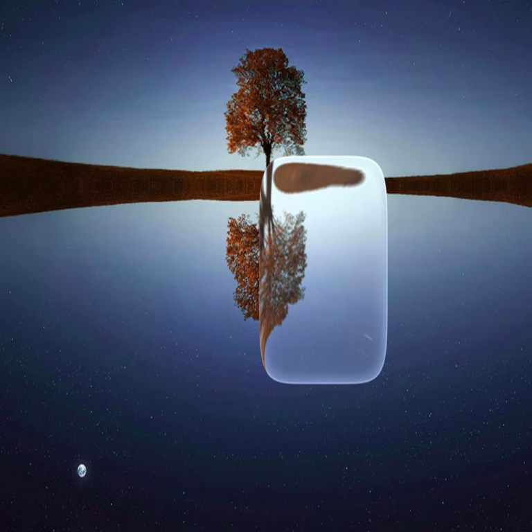 Cómo implementar un efecto similar al de Liquid Glass utilizando CSS puro sin JavaScript