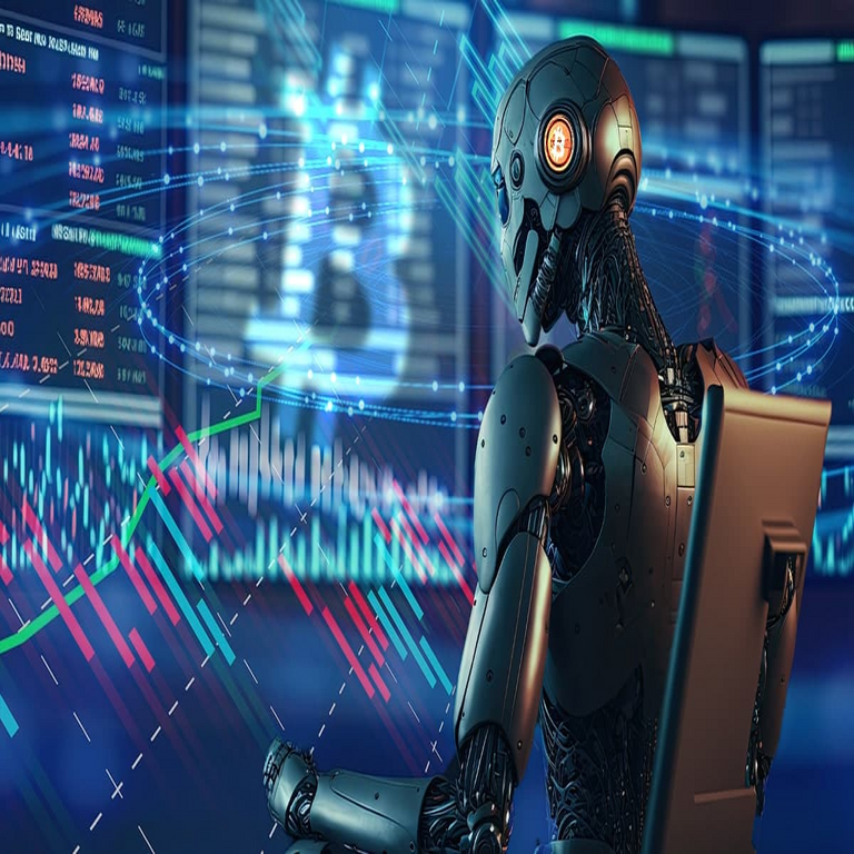 Una inteligencia artificial enigmática obtuvo ganancias superiores a 4.000 dólares en una competencia de trading.