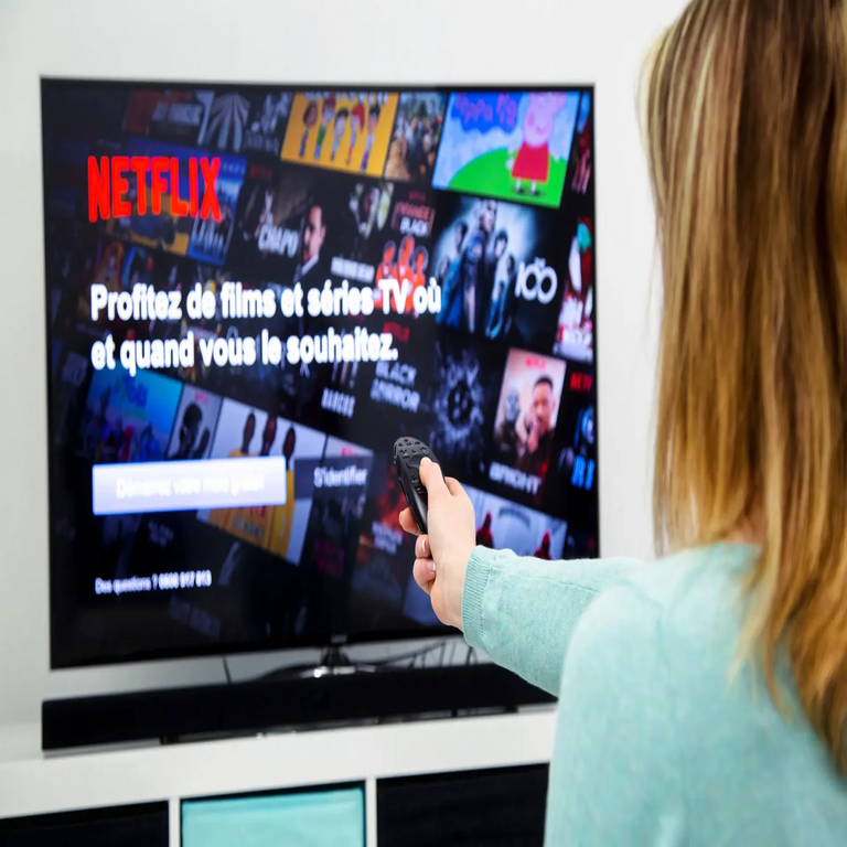 Netflix optimiza la calidad de video de forma automática: el 30 % de su streaming ya emplea el códec AV1. Netflix optimiza la calidad de video de forma automática: el 30 % de su streaming ya emplea el códec AV1.