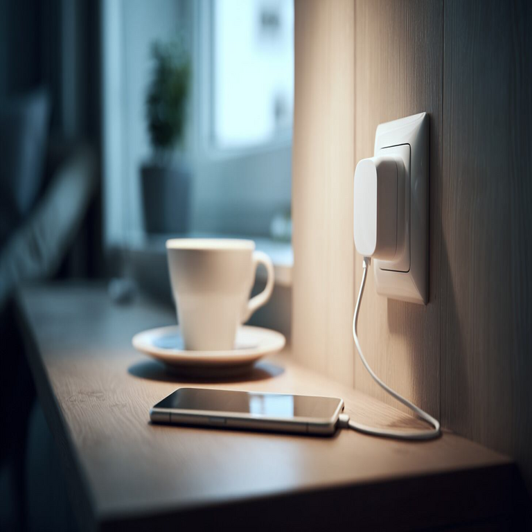 ¿Es perjudicial mantener la batería del smartphone en carga durante toda la noche?