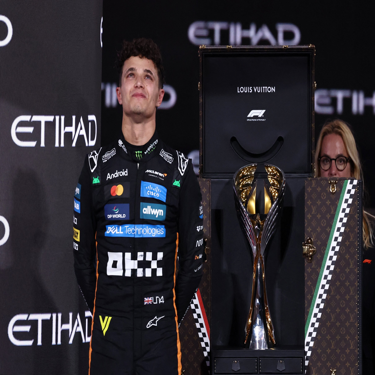 Lando Norris, flamante campeón de Fórmula 1: el papel de Google en el título conquistado junto a McLaren Lando Norris, flamante campeón de Fórmula 1: el papel de Google en el título conquistado junto a McLaren