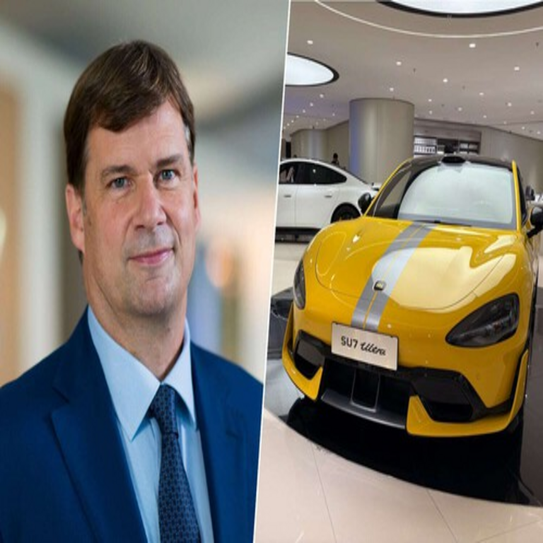 Xiaomi representa la Apple de China: el CEO de Ford manifiesta una obsesión absoluta por los vehículos eléctricos chinos.