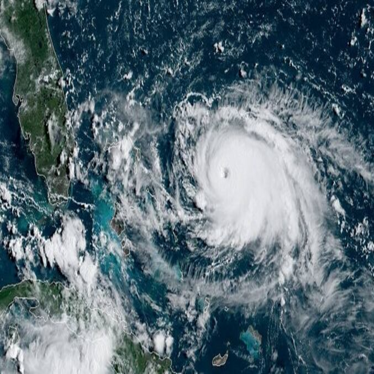 La inteligencia artificial transforma la predicción de huracanes y excede las expectativas en 2025 La inteligencia artificial transforma la predicción de huracanes y excede las expectativas en 2025