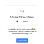 He recibido una notificación de intento de acceso no autorizado a mi cuenta: ¿cuáles son las causas posibles y los pasos recomendados para actuar? He recibido una notificación de intento de acceso no autorizado a mi cuenta: ¿cuáles son las causas posibles y los pasos recomendados para actuar?