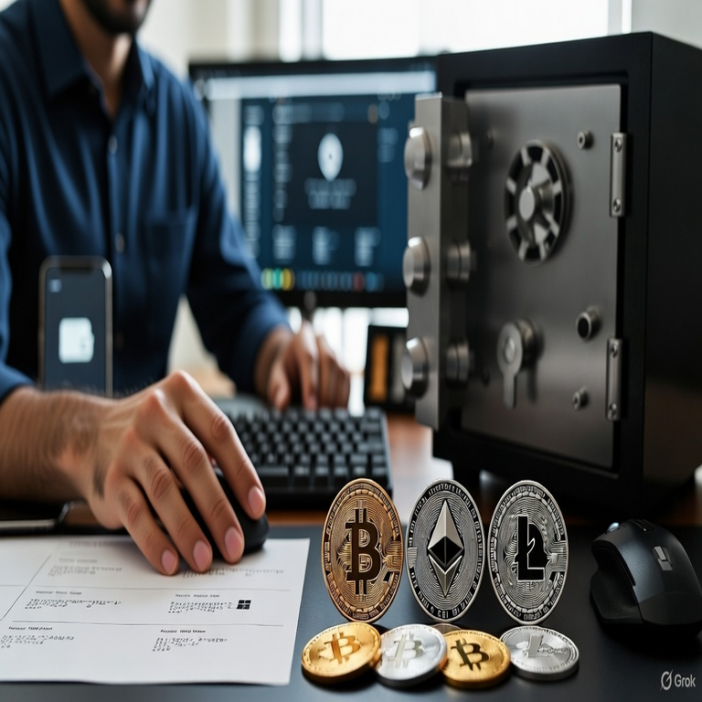 La filtración de Lemon representa un recordatorio clave sobre la importancia de la autocustodia. La filtración de Lemon representa un recordatorio clave sobre la importancia de la autocustodia.