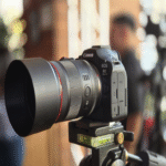 Canon Chile introduce la cámara sin espejo de fotograma completo EOS R6 Mark III.