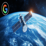 Google prevé implementar centros de datos alimentados por energía solar en el espacio a partir de 2027.