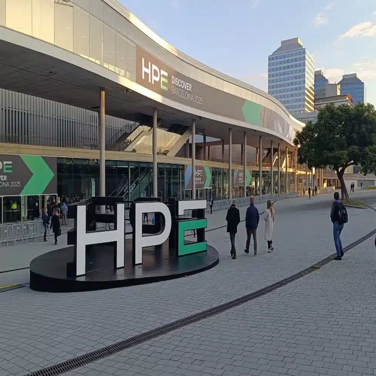 El evento HPE Discover indica que el futuro favorecerá a los más veloces.