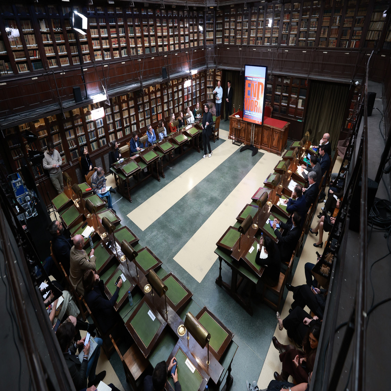 Observatorio Retina 2026