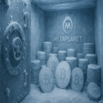 Metaplanet modera el ritmo de su acumulación de bitcoin. Metaplanet modera el ritmo de su acumulación de bitcoin.
