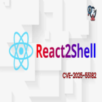 Se explota en entornos reales la vulnerabilidad crítica de ejecución remota de código en React2Shell para llevar a cabo la ejecución de código malicioso.