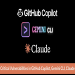 Vulnerabilidades críticas en GitHub Copilot, Gemini CLI, Claude y otras herramientas afectan a millones de usuarios. Vulnerabilidades críticas en GitHub Copilot, Gemini CLI, Claude y otras herramientas afectan a millones de usuarios.