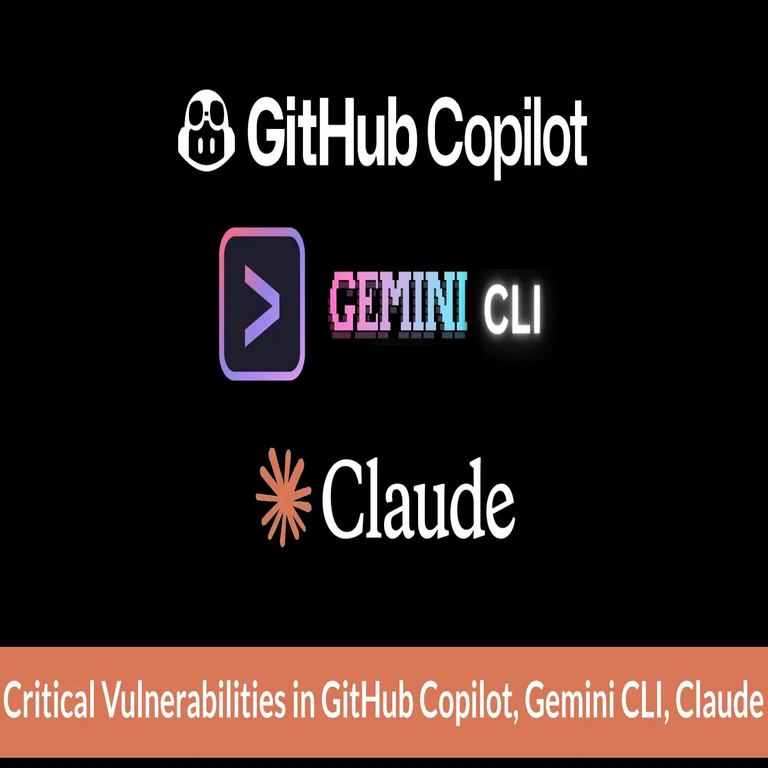 Vulnerabilidades críticas en GitHub Copilot, Gemini CLI, Claude y otras herramientas afectan a millones de usuarios. Vulnerabilidades críticas en GitHub Copilot, Gemini CLI, Claude y otras herramientas afectan a millones de usuarios.