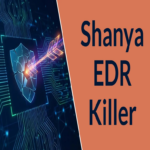 Grupos de ransomware aprovechan Shanya EDR Killer para eliminar defensas y facilitar la infección por ransomware.