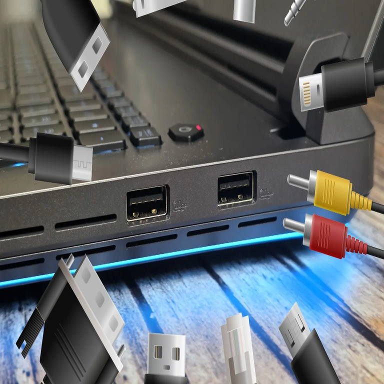 Guía exhaustiva sobre los colores y variedades de cables disponibles para tu PC