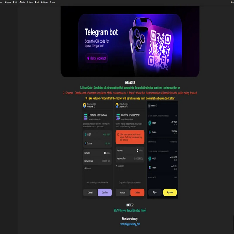 Un usuario de criptomonedas pierde 9.000 dólares en segundos tras hacer clic en un anuncio de Instagram que prometía ganancias fáciles.