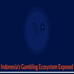 Exposición del ecosistema de apuestas en Indonesia con indicadores de operaciones cibernéticas a nivel nacional Exposición del ecosistema de apuestas en Indonesia con indicadores de operaciones cibernéticas a nivel nacional