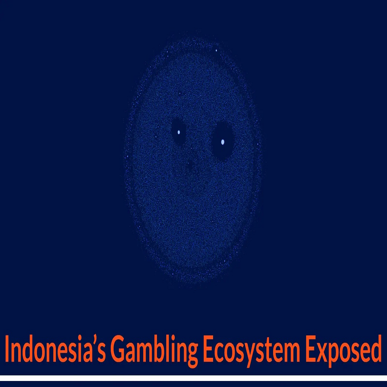 Exposición del ecosistema de apuestas en Indonesia con indicadores de operaciones cibernéticas a nivel nacional Exposición del ecosistema de apuestas en Indonesia con indicadores de operaciones cibernéticas a nivel nacional