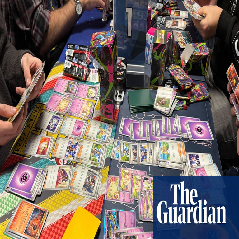 Los niños no pueden adquirirlas en ningún sitio: cómo las cartas Pokémon se transformaron en un mercado bursátil para millennials Los niños no pueden adquirirlas en ningún sitio: cómo las cartas Pokémon se transformaron en un mercado bursátil para millennials