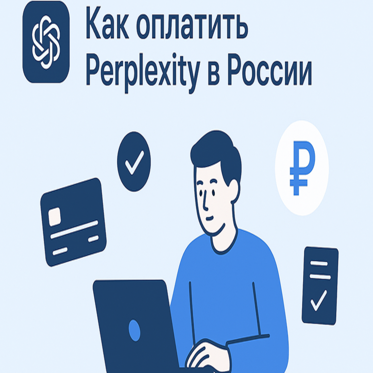 Cómo realizar el pago de Perplexity desde Rusia de forma legal y sin complicaciones adicionales