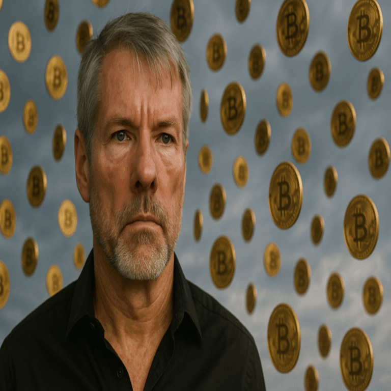 ¿Vender bitcoin por temor durante la corrección del mercado? Michael Saylor lo adquirió en tu nombre.