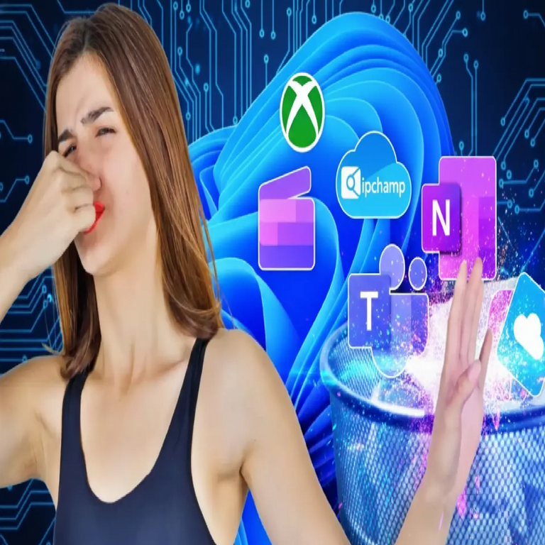 Windows 11 incorpora una cantidad excesiva de componentes superfluos, por lo que me he propuesto optimizar su tamaño reduciéndolo al máximo posible.