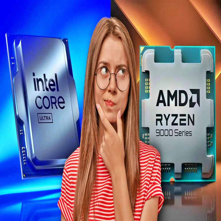 Las distinciones auténticas entre procesadores Intel y AMD orientadas a usuarios cotidianos