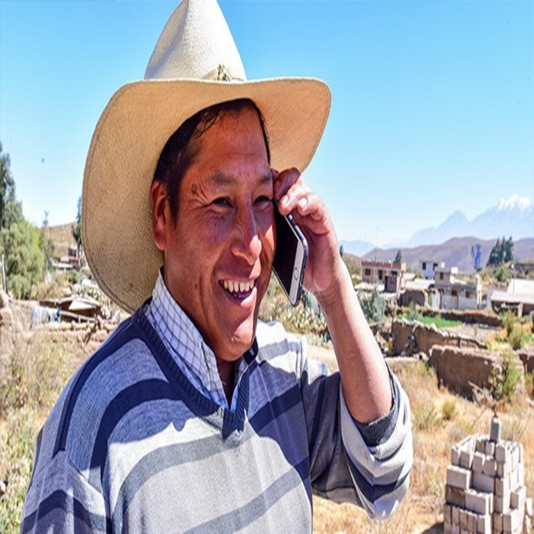 Perú: Más de 19.000 peruanos han accedido por primera vez a servicios de 4G.