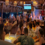 Un restaurante en El Salvador incorpora bitcoin en su balance financiero.