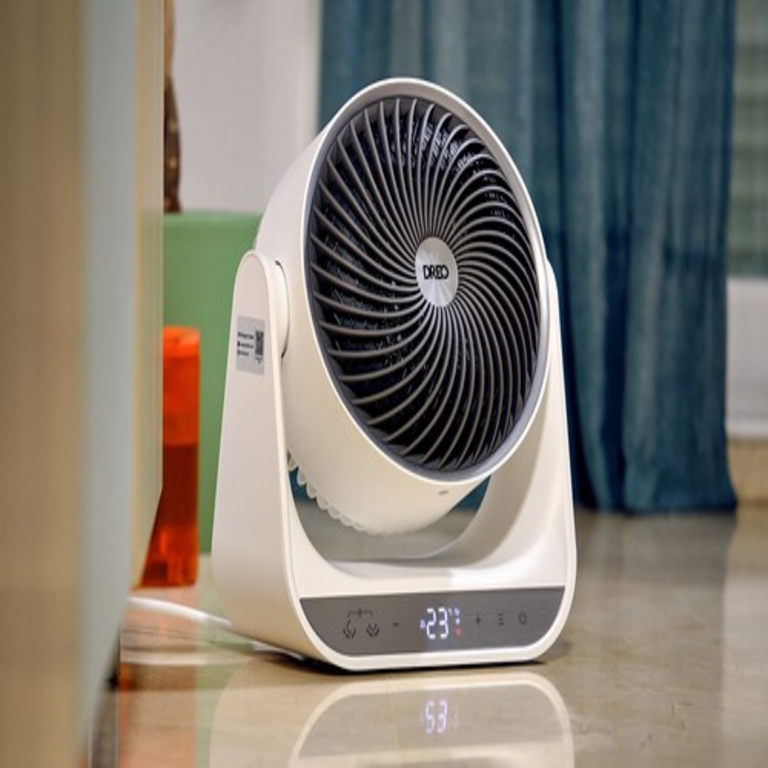 Análisis del DREO 714S: Creía que incorporar inteligencia a un calentador era lo último en lo que se invertiría, pero me equivoqué.