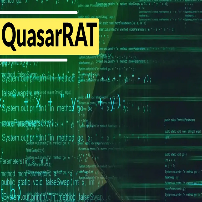Funcionalidades principales de QuasarRAT junto con técnicas de configuración encriptada y ofuscación reveladas Funcionalidades principales de QuasarRAT junto con técnicas de configuración encriptada y ofuscación reveladas