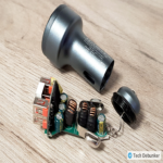 Cargador Essager de 80 W: cuando los 80 vatios resultan ser solo 10 vatios de manera imperceptible.