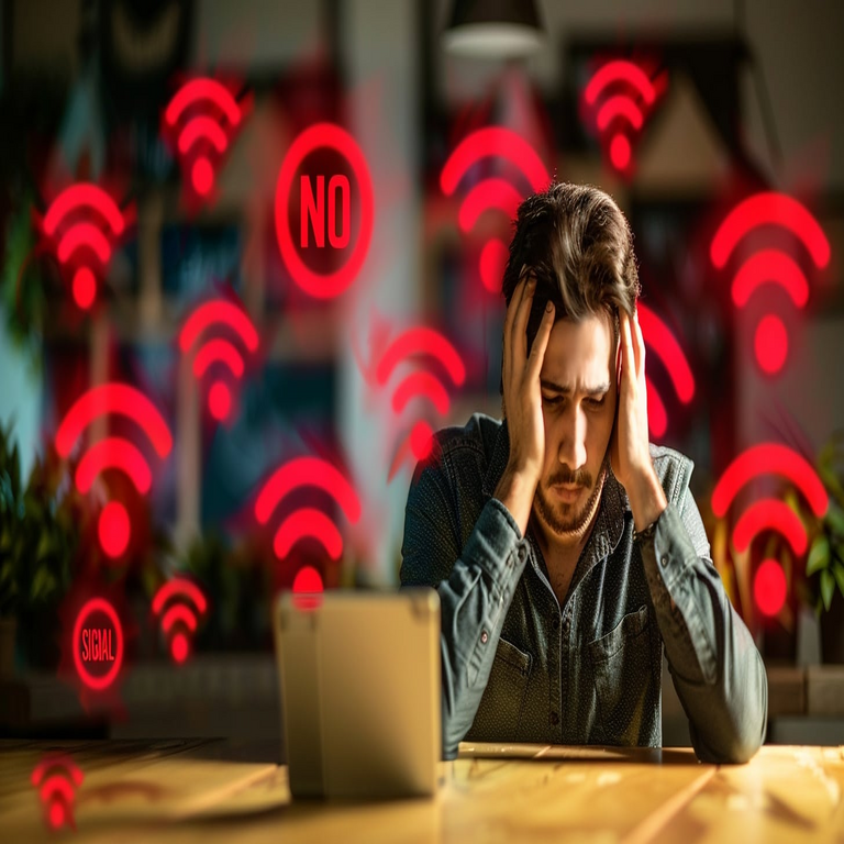 Razones por las que la velocidad de tu conexión WiFi no alcanza la contratada en tu servicio de internet y cómo resolverlo